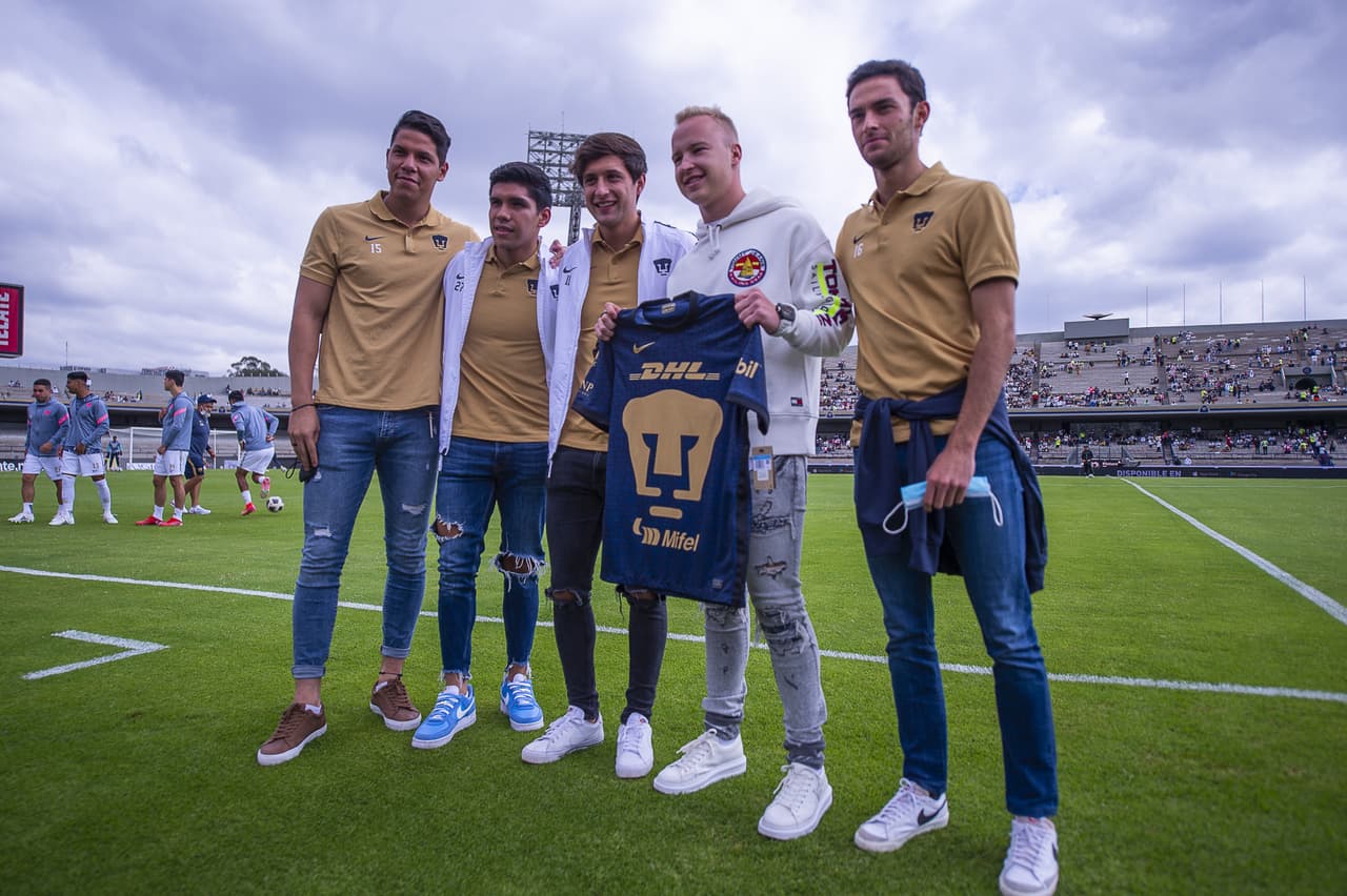 Washington Corozo salvó el partido para los de casa, con anotación ya en minutos extra (90+5') durante el encuentro entre Pumas de la UNAM y los Bravos de Juárez. A inicio, los visitantes anotaron autogol y ponían a los felinos arriba, pero fue anulado tras revisón por fuera de lugar.