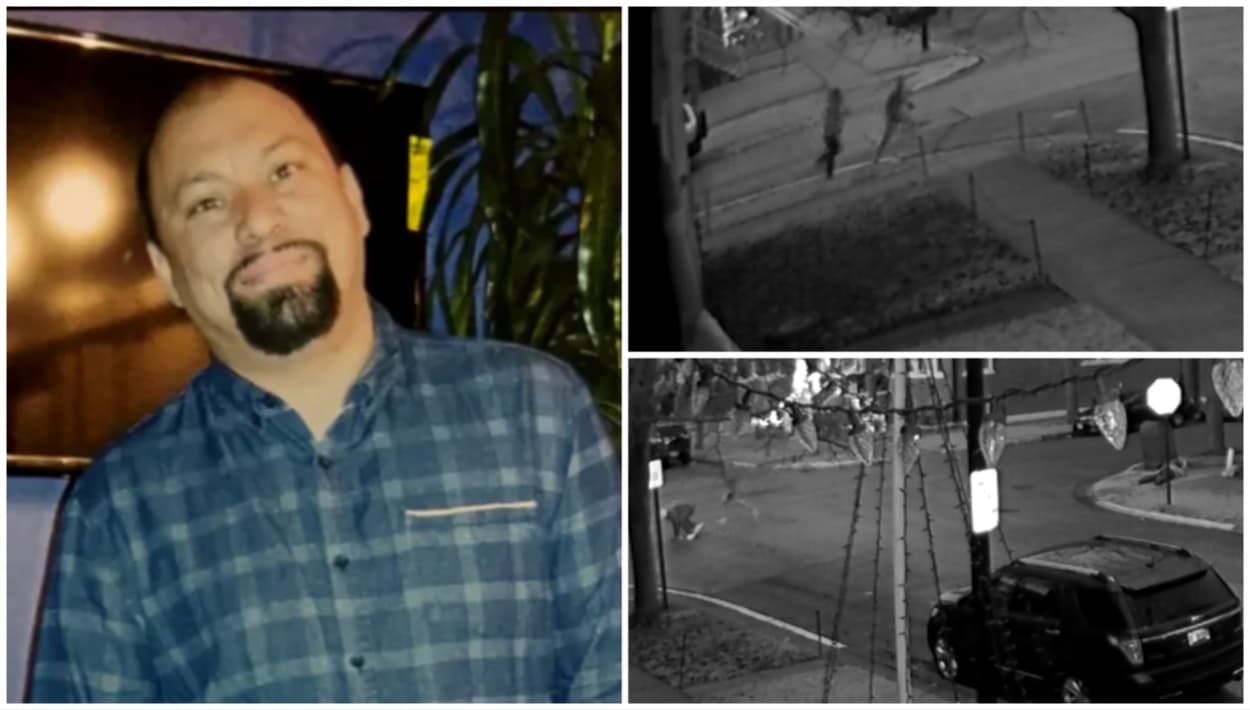 Alejandro Trujillo murió un día después de Navidad cuando dos sospechoso le dispararon para robar su camioneta.