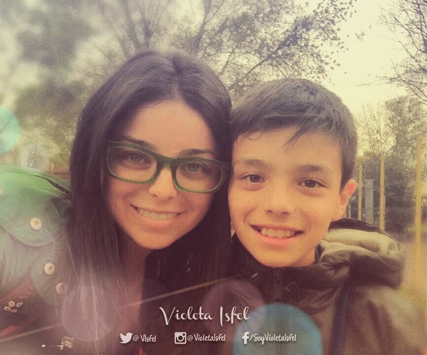 La actriz de la telenovela 'Mi marido tiene más familia' ya tiene pensado cómo aprovechar el tiempo que pasará lejos de su hijo.