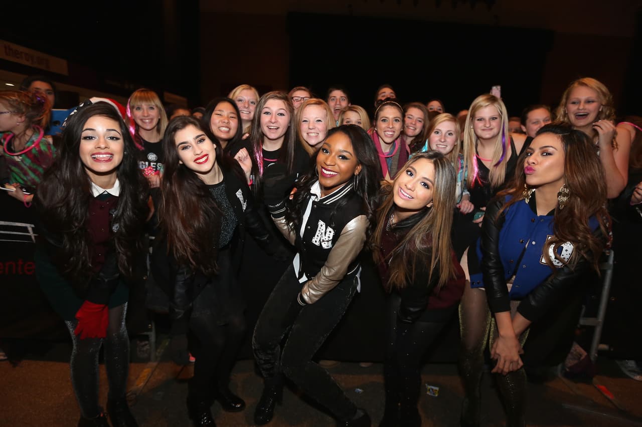 No tienen límites a la hora de acercarse a sus seguidores, les fascina complacerlos de esta manera.