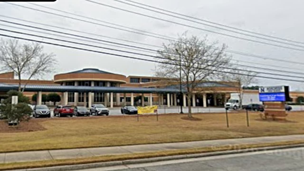 Reportan fuerte presencia policial en la Norcross High School