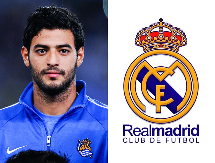 Carlos Vela en la órbita del Real Madrid, aseguran en España