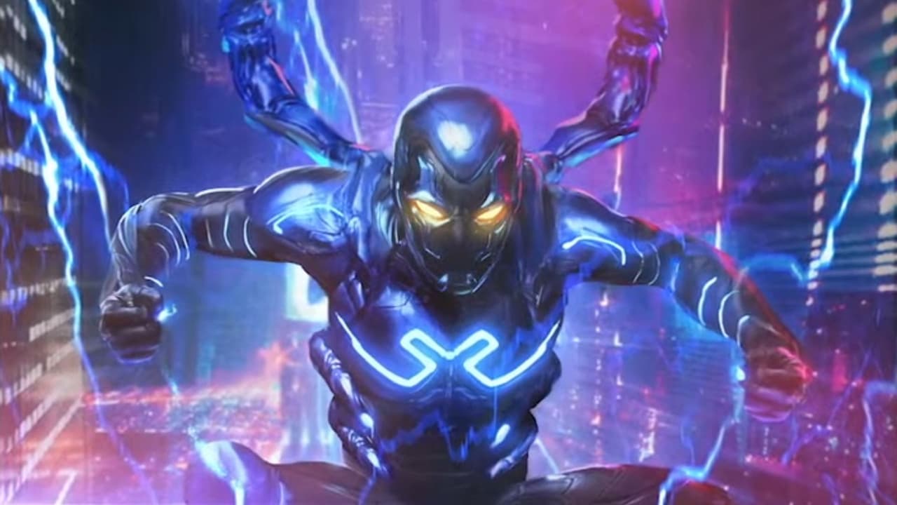 La película será protagonizada por Xolo Maridueña en el rol del nuevo Blue Beetle.