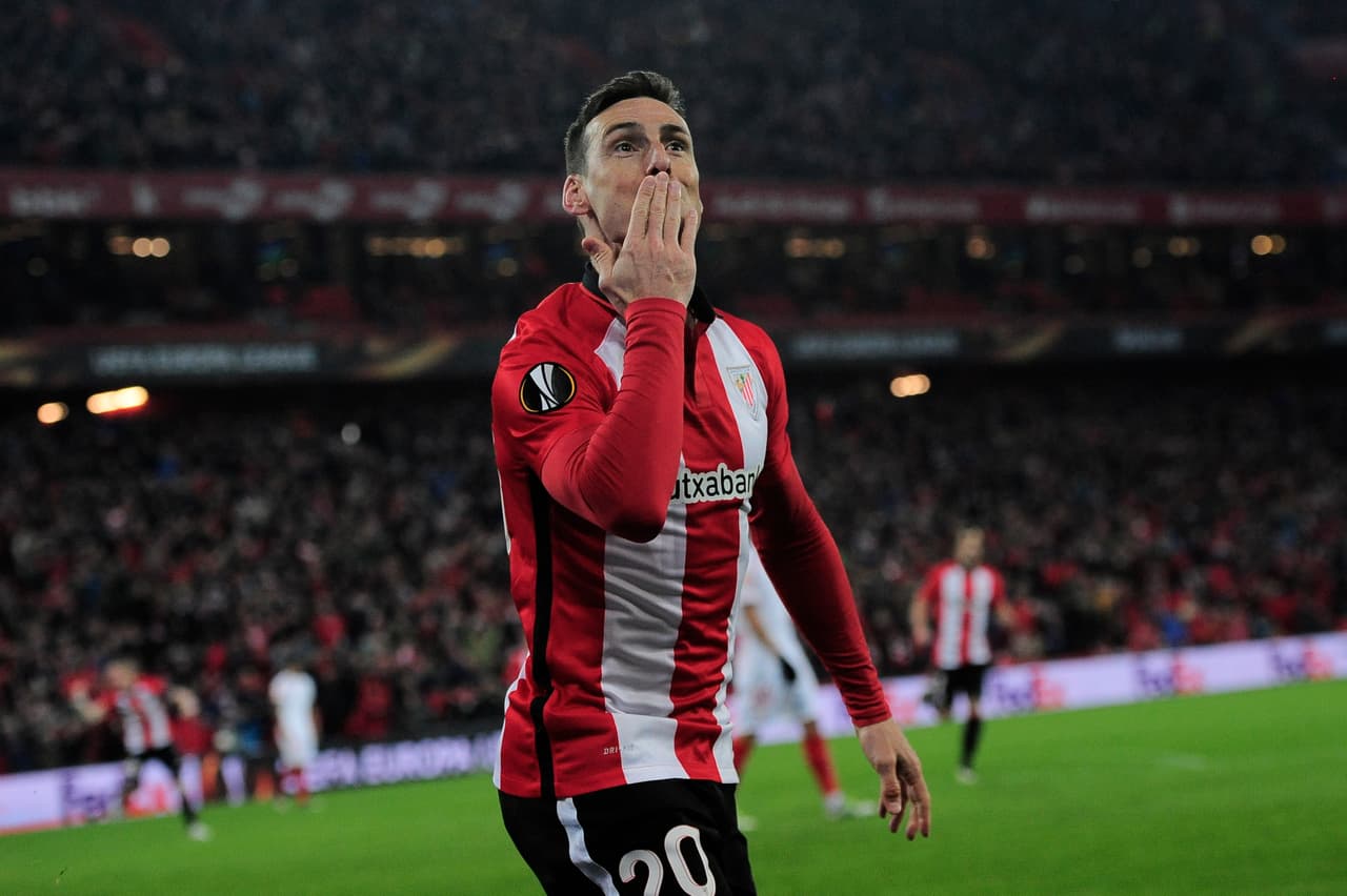 Aritz Aduriz, leyenda del Athletic de Bilbao, anuncia su retiro