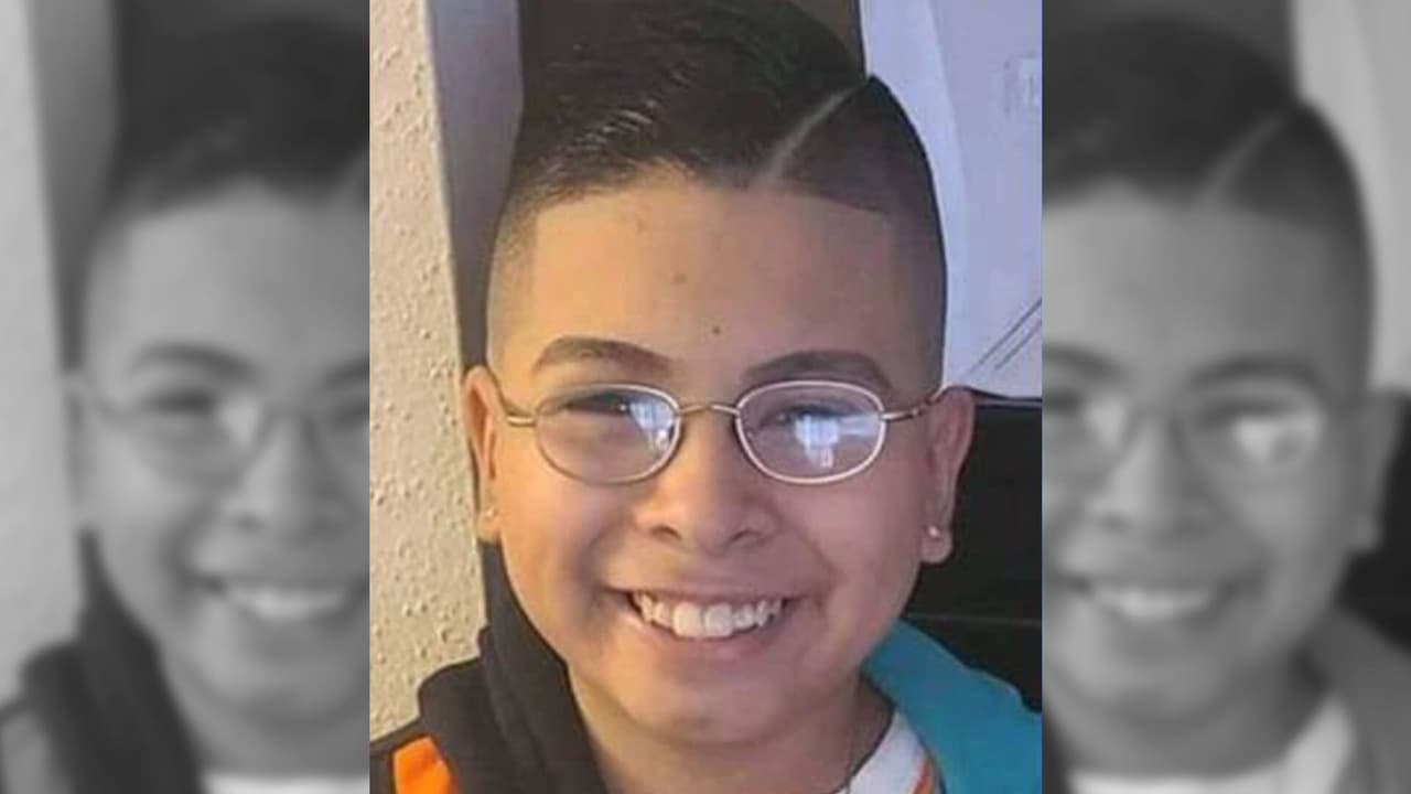 Esto se sabe de Lestat Jordan Hernández Covarrubias, el niño de 12 años que desapareció mientras paseaba a su perro