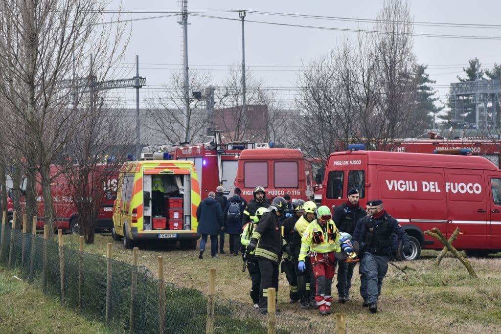 No obstante, debido a lo aparatoso del accidente las autoridades italianas subrayaron que se trata de datos preliminares.