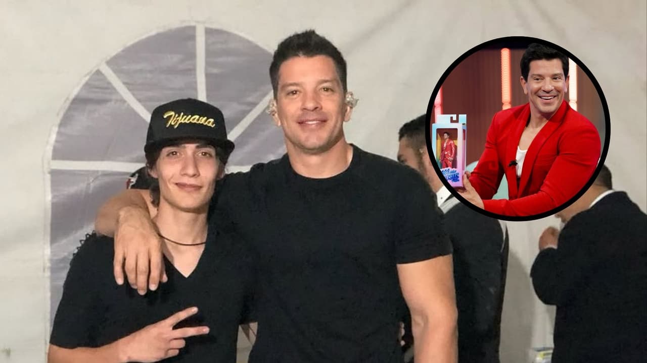 Hijo de Yahir envía mensaje al cantante previo a su entrada a La Casa de los Famosos México