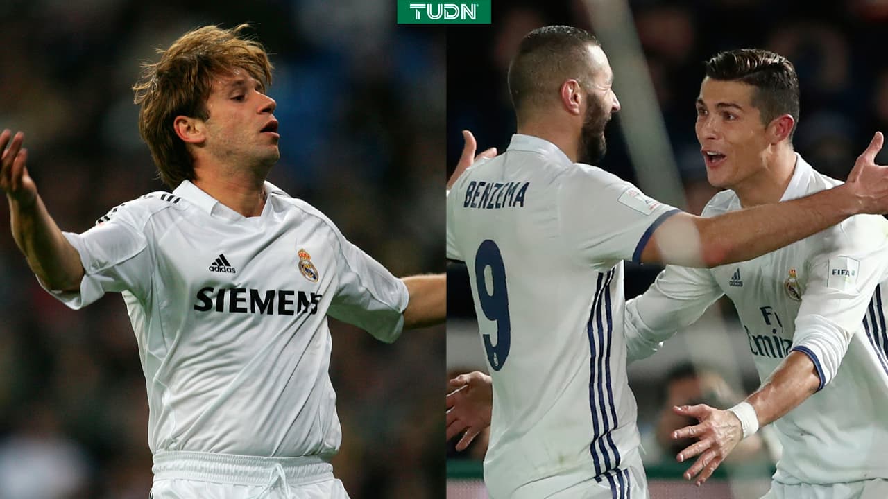 Cassano: "Cristiano debe rezarle a Benzema por jugar a su lado"