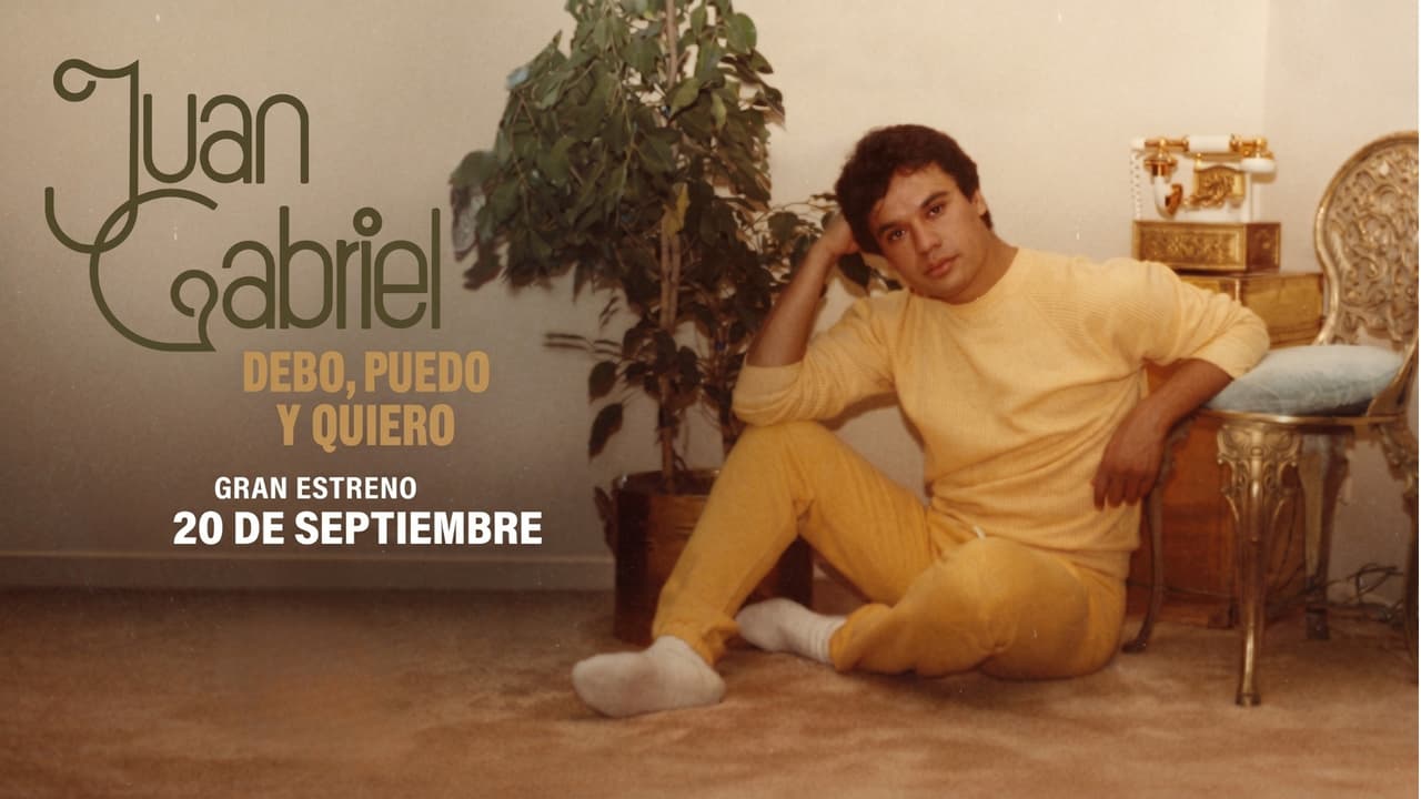 Juan Gabriel: Debo, Puedo y Quiero: una mirada íntima a su vida y trayectoria