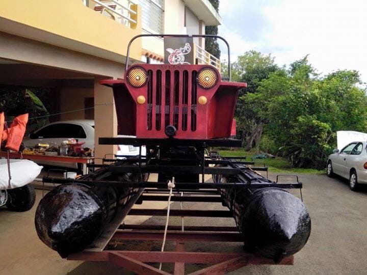 Es una actividad familiar que además tiene música y un 5k en el Paseo Tablado Florencio Cabán, en Camuy.