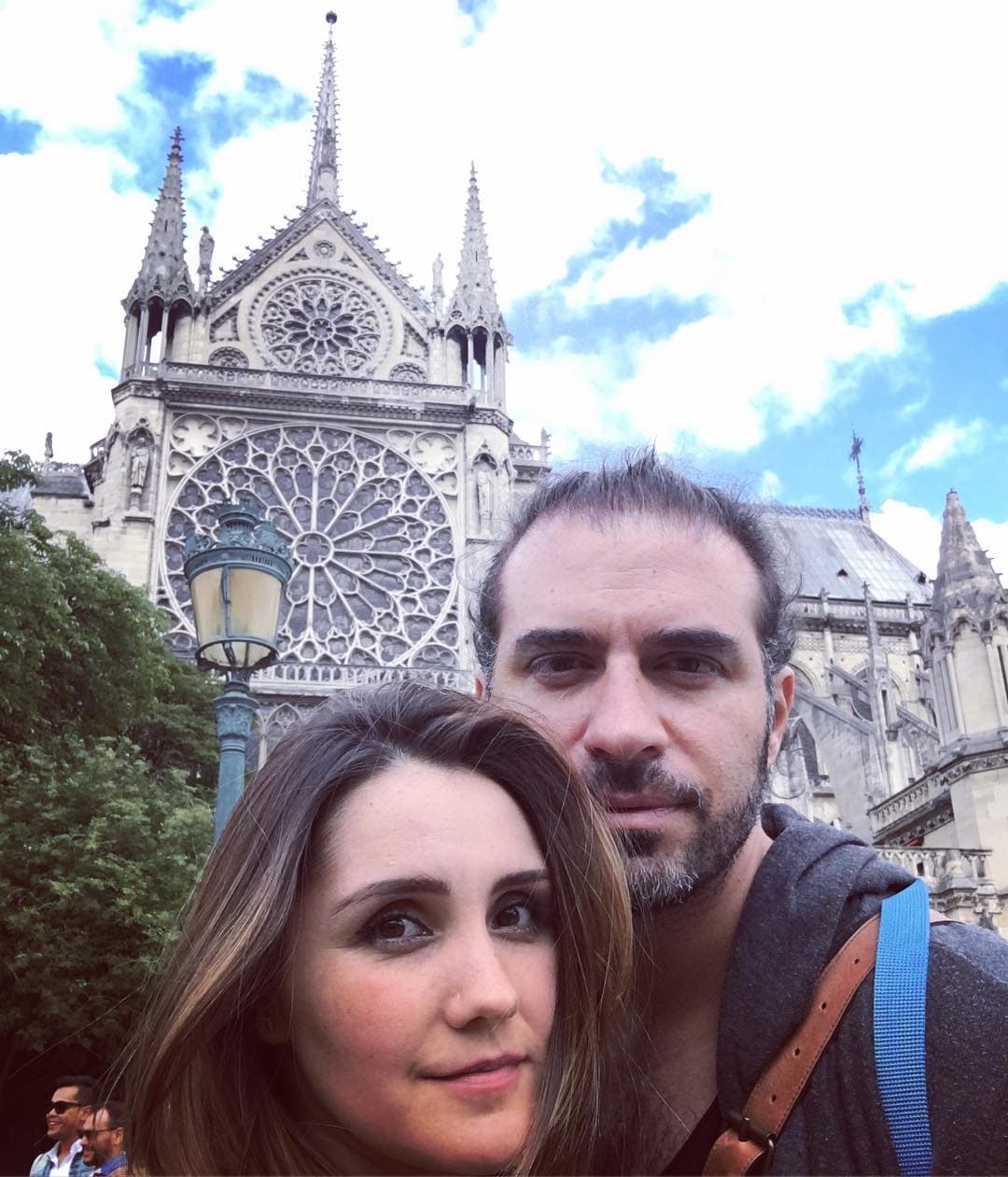 Pero la exRBD no explicó si la prensa podrá estar en la ceremonia, en la celebración o en ambas.