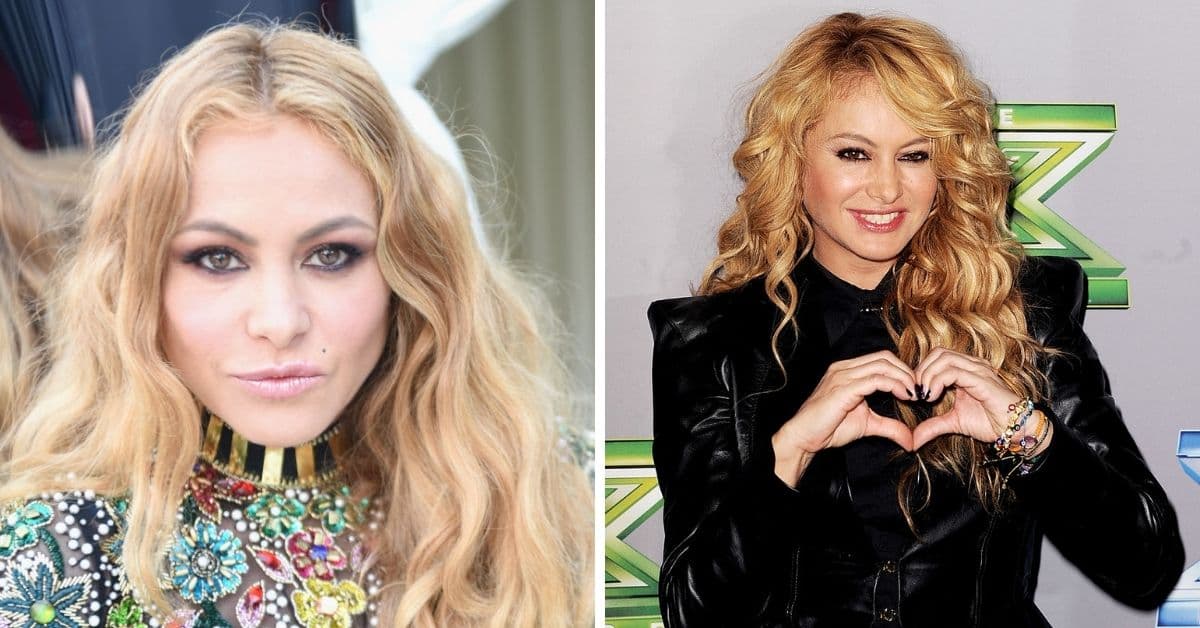 Paulina Rubio presumió su figura con un traje de baño de leopardo a sus 50 años