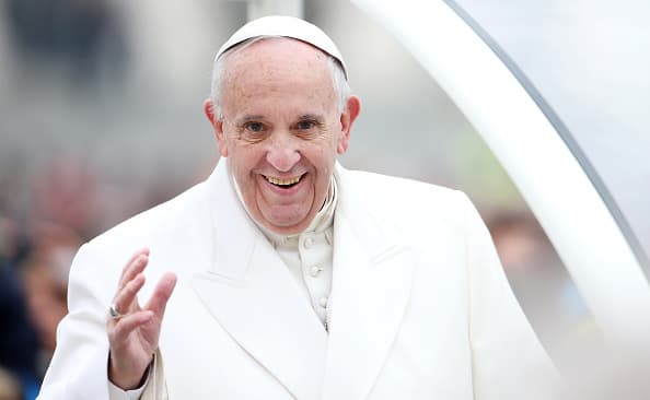 Conoce la agenda oficial del Papa Francisco en México