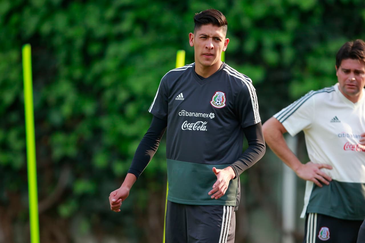 Defensor: Edson Álvarez (América)