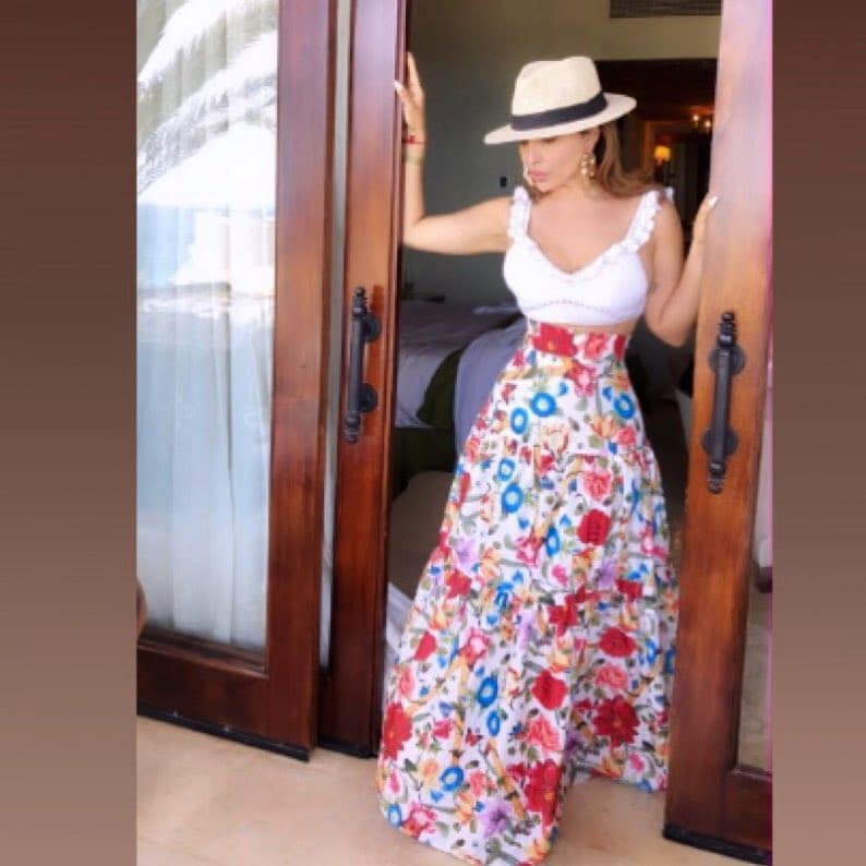 Los dÃas soleados inspiran a
<b>La Bronca</b> a ponerse más 'veraneada'.