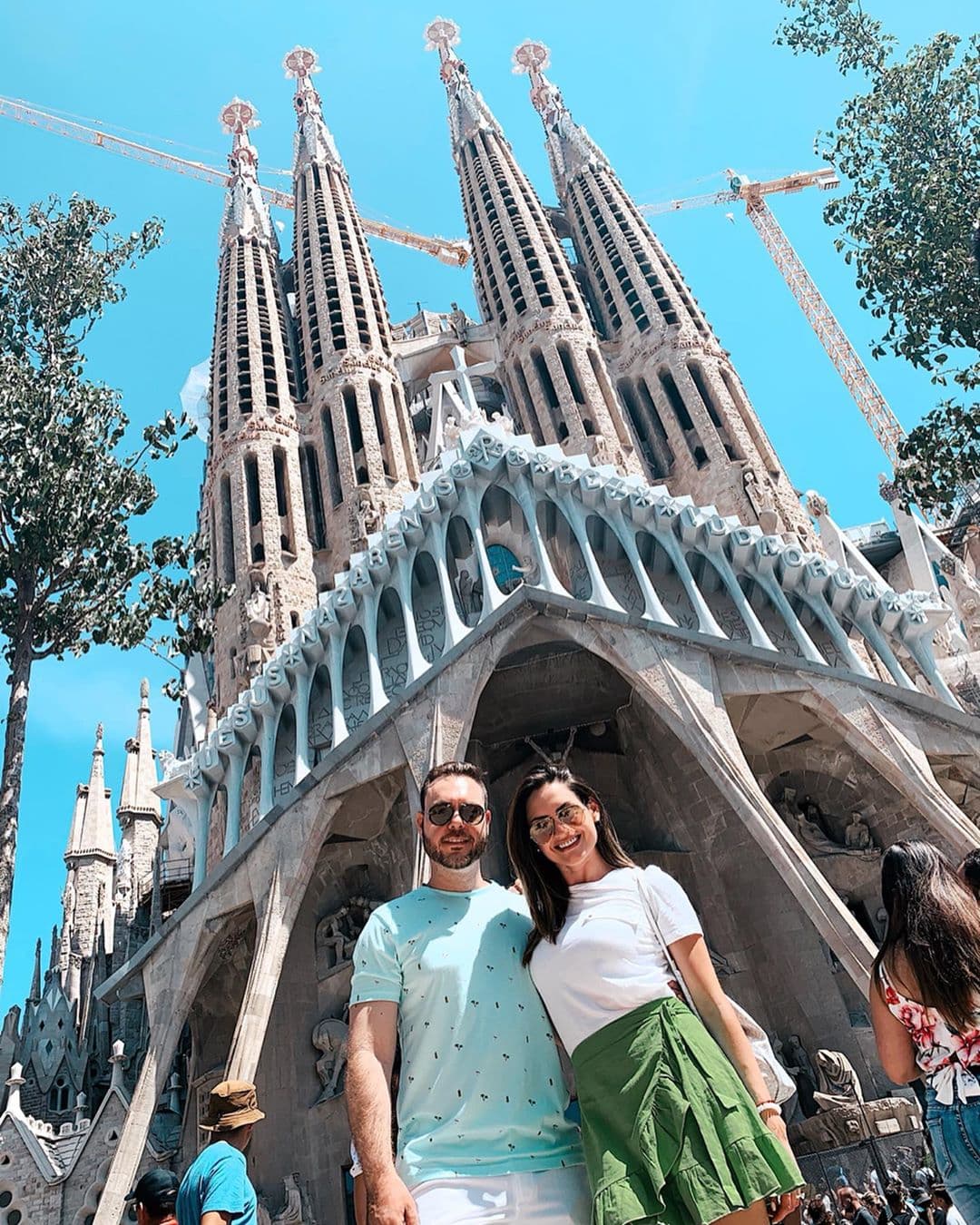 "¿Qué más consuelo que un atardecer o un amanecer para sanar todo, para clamar a Dios, para confiar en él en todo momento?".