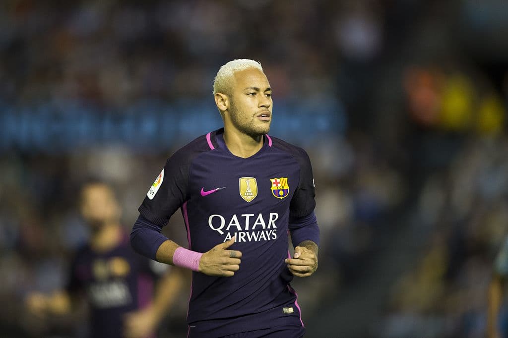 Neymar: "No voy a cambiar mi juego"