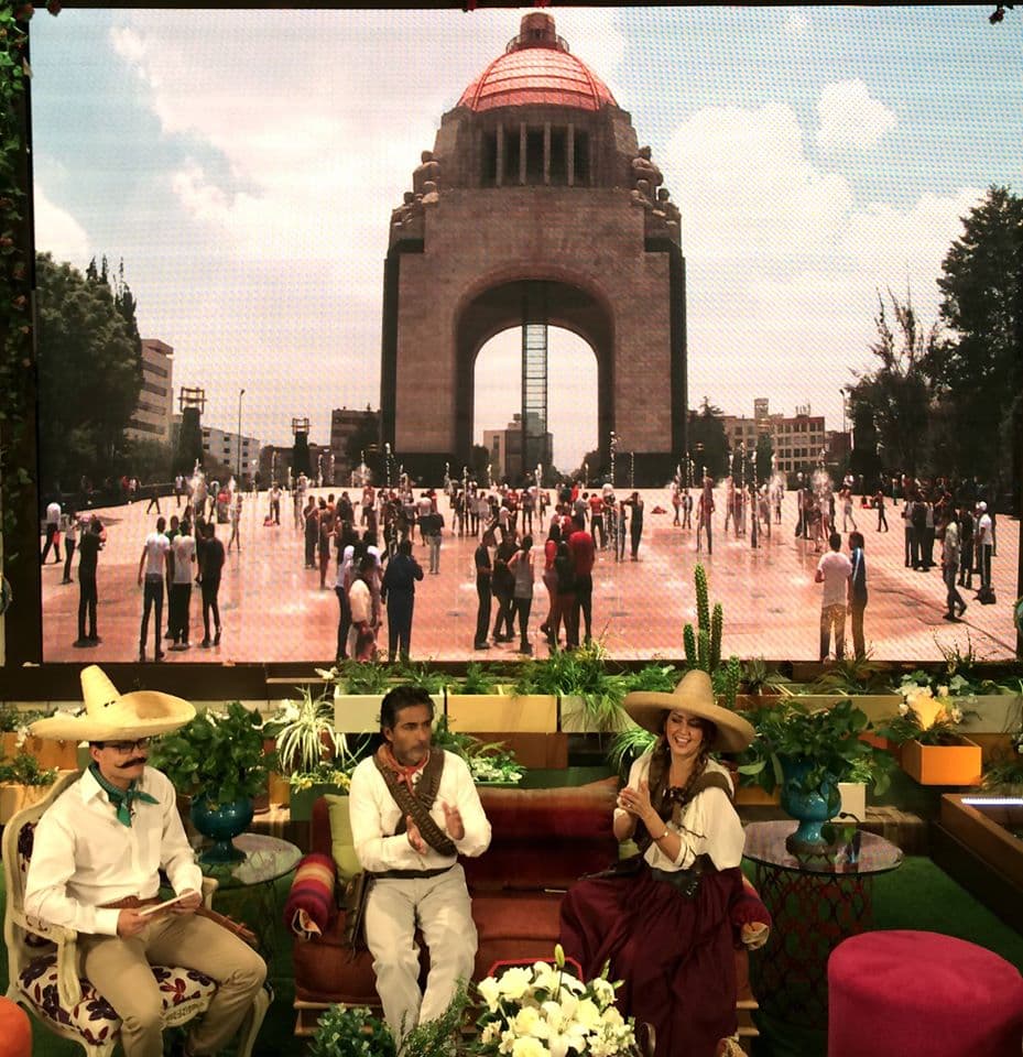 ¡Lo mejor de tu día está en Hoy!