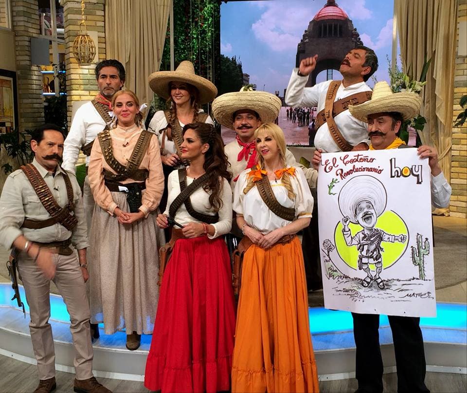 ¡Recuerda tus orígenes y revive la Revolución Mexicana!