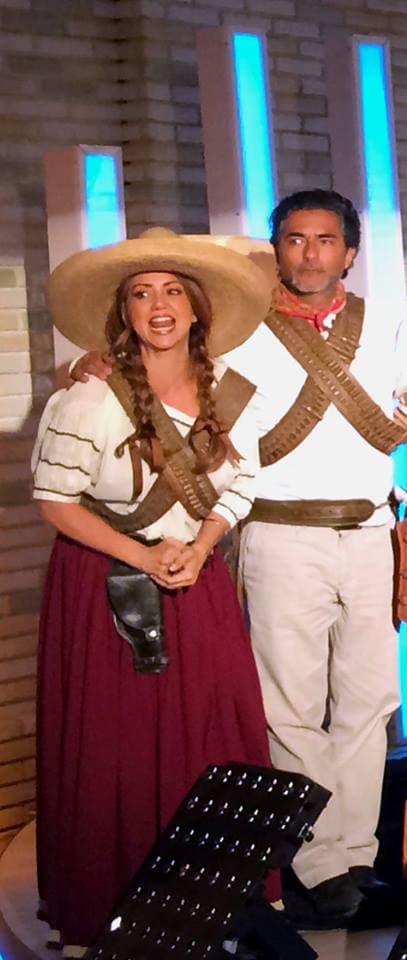 ¿Adelita o Andreita?