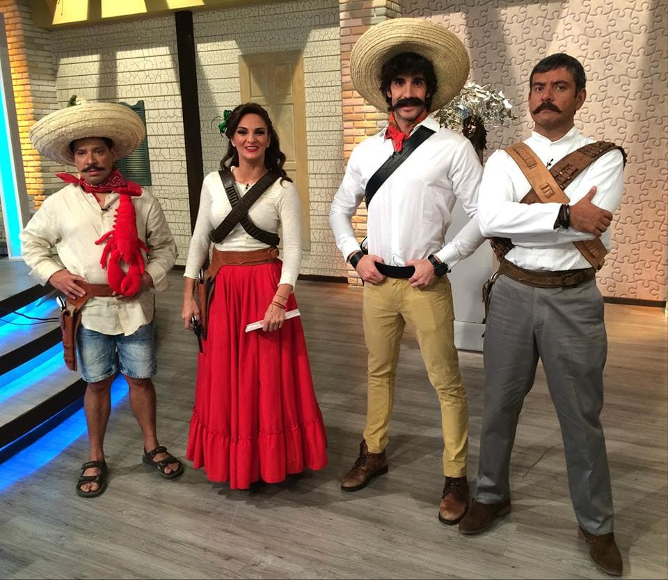 Pedro Prieto nos lleva a un lugar único para recordar sabores del pasado y revivir el Rock and Roll.