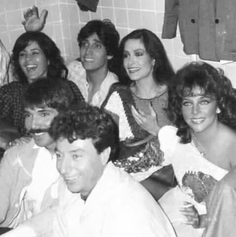 Fue a partir de 1984 que comenzó a probar las mieles de la fama cuando cantó en el festival de Viña del Mar, donde logró los aplausos de la audiencia gracias al tema "Yo no te pido la luna".