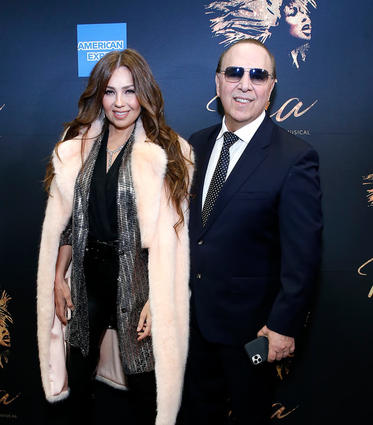 La cantante de ‘Arrasando’ y el empresario forman una de las parejas más sólidas del espectáculo, pues en diciembre de 2021 celebraron 21 años juntos.