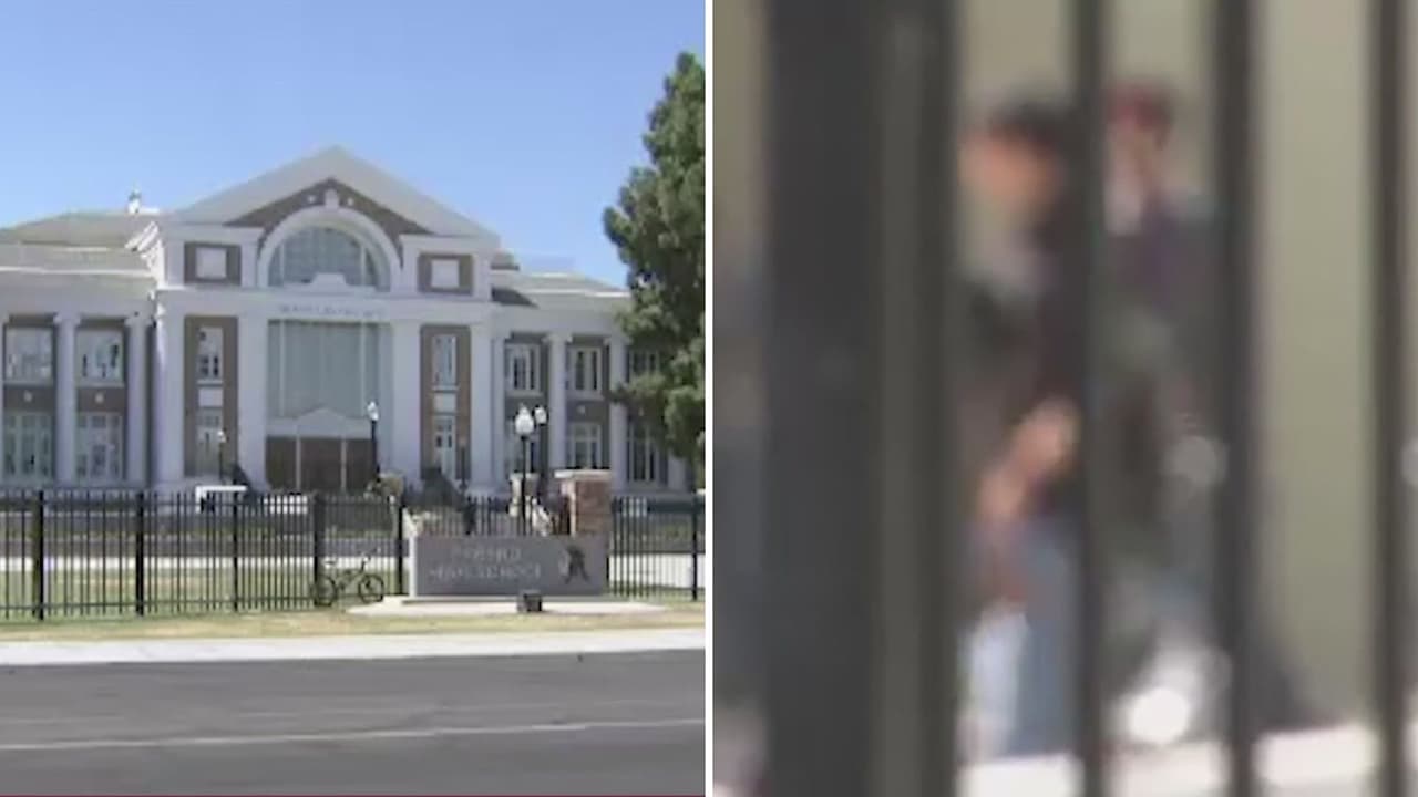 Estudiante muere durante una clase de educación física en el Valle Central de California