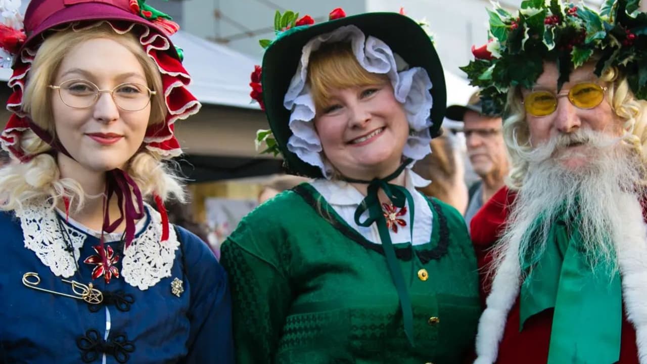 <h2 class="cms-H2-H2">6.- Auburn</h2>
<br>
<br>Varios eventos de Navidad se llevan a cabo en esta ciudad al norte de California, con el Palacio de Justicia como el centro de todas las celebraciones de la temporada. No olvides
<b> visitar la feria de artesanías y el desfile de luces navideñas</b>.