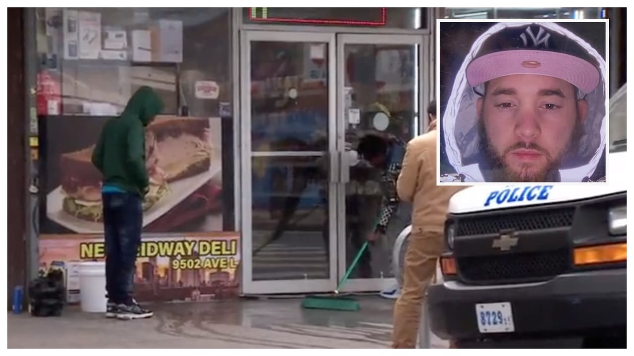 "Se murió en mi cara": Vio como asesinaron de balazos a su hermano al salir de una bodega