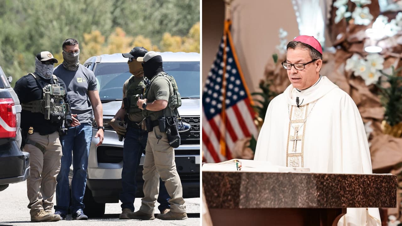 Obispo de San Bernardino denuncia redadas de ICE en iglesias de Montclair y Highland