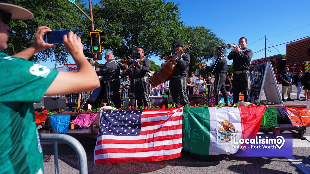 Lista de eventos en Dallas - Fort Worth para celebrar el Mes de la Herencia Hispana 2025