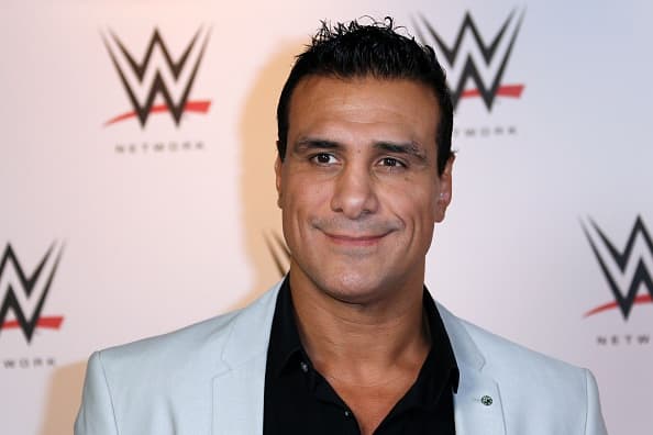 Alberto Del Rio Was Arrested After A Fight In Austria