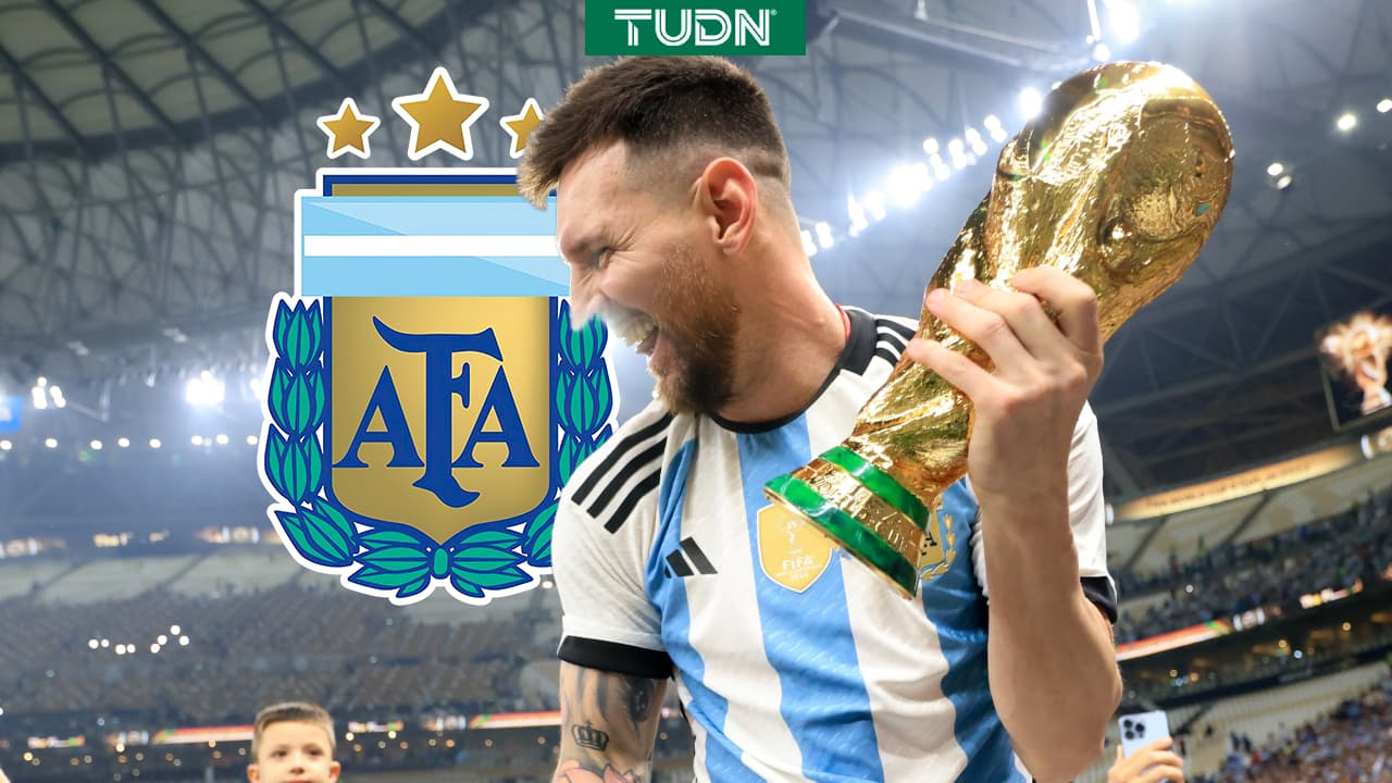 Lionel Messi se retira de Argentina: los números que deja en la Albiceleste