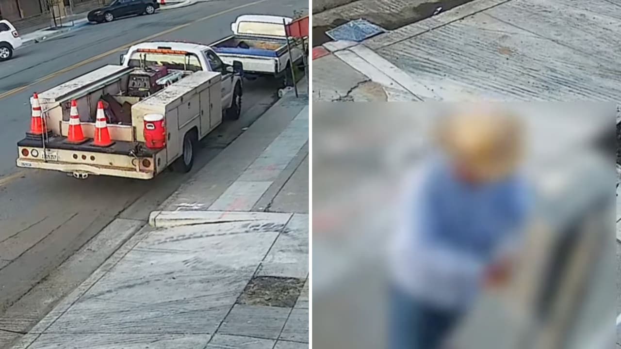 Cuando las autoridades llegaron al lugar, encontraron a Smith inconsciente en la acera, cerca del medidor en el cual estaba trabajando. El trabajador fue trasladado a un hospital, y según el último informe, hasta el momento se encuentra en estado crítico.