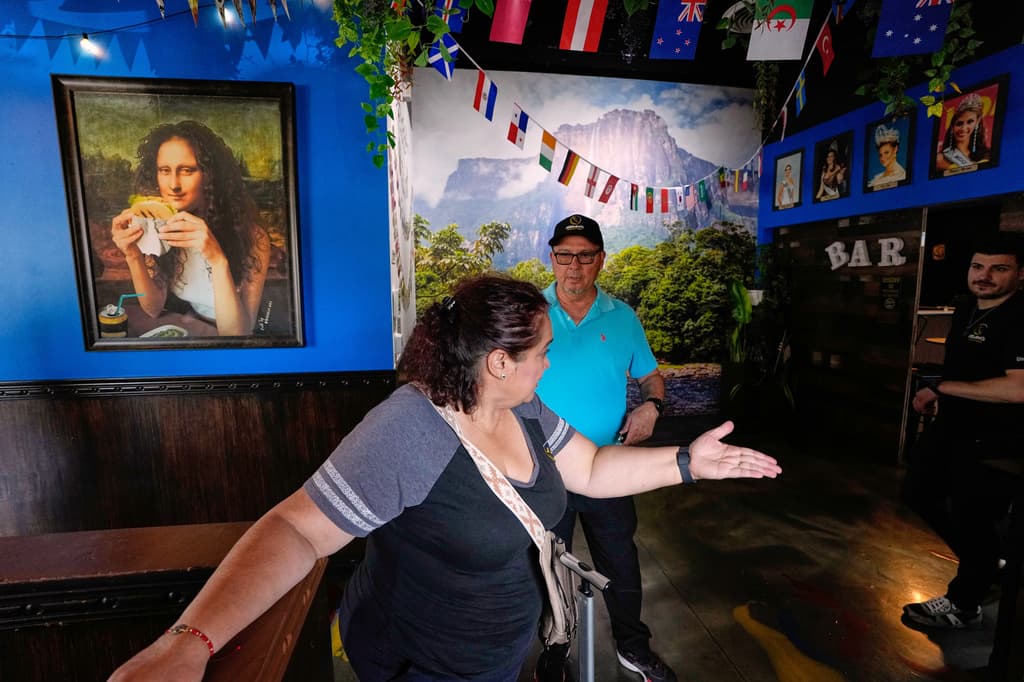 Los venezolanos ya no van a Florida. Desde 2018, la inmigración venezolana ha ido trazando un nuevo mapa, esta vez hacia Utah