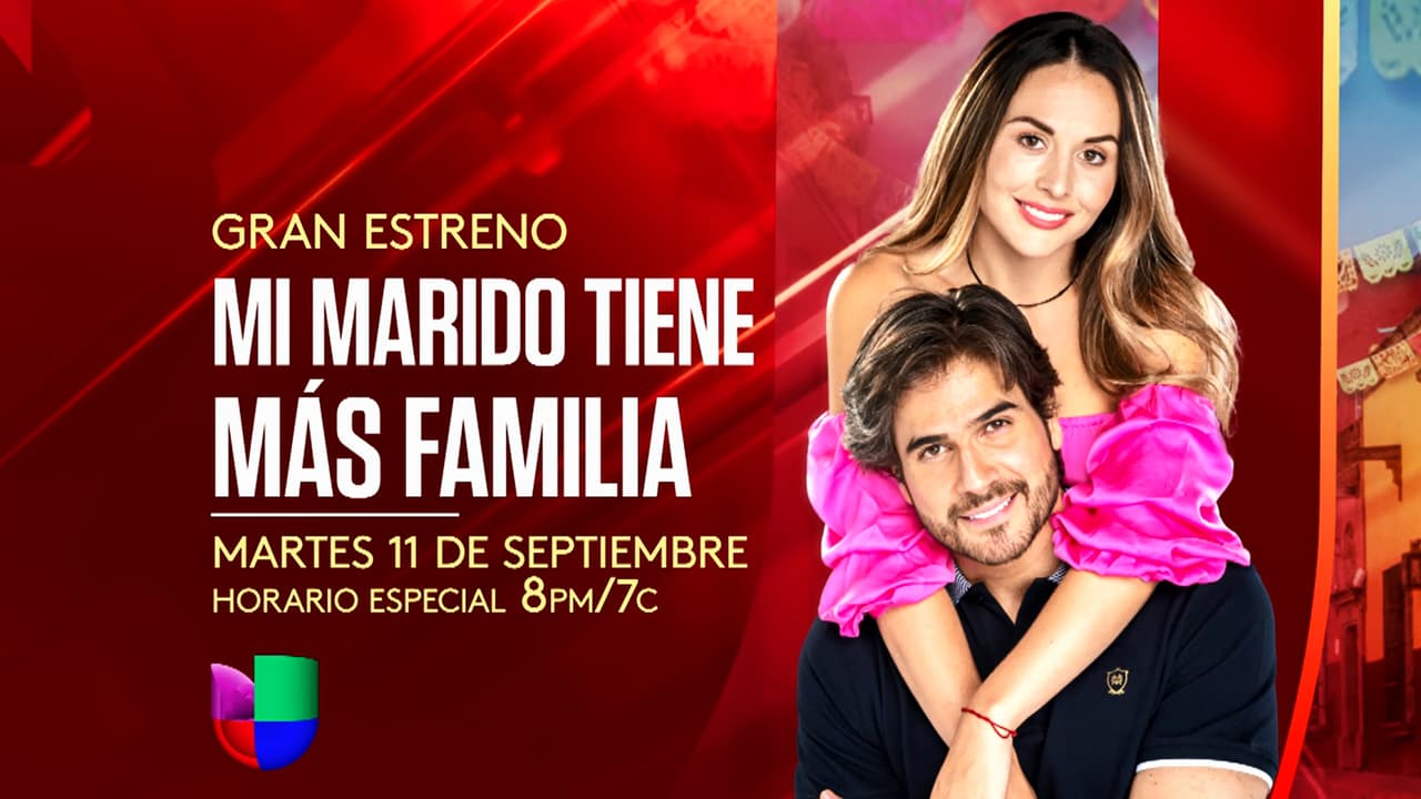Te decimos cómo ver los capítulos completos de 'Mi marido tiene más familia'