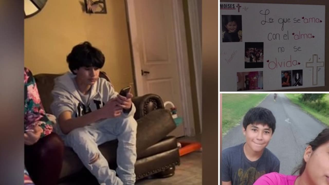 "Ya no aguantaba su dolor": habla madre de hispano que murió por la ameba 'come cerebros'