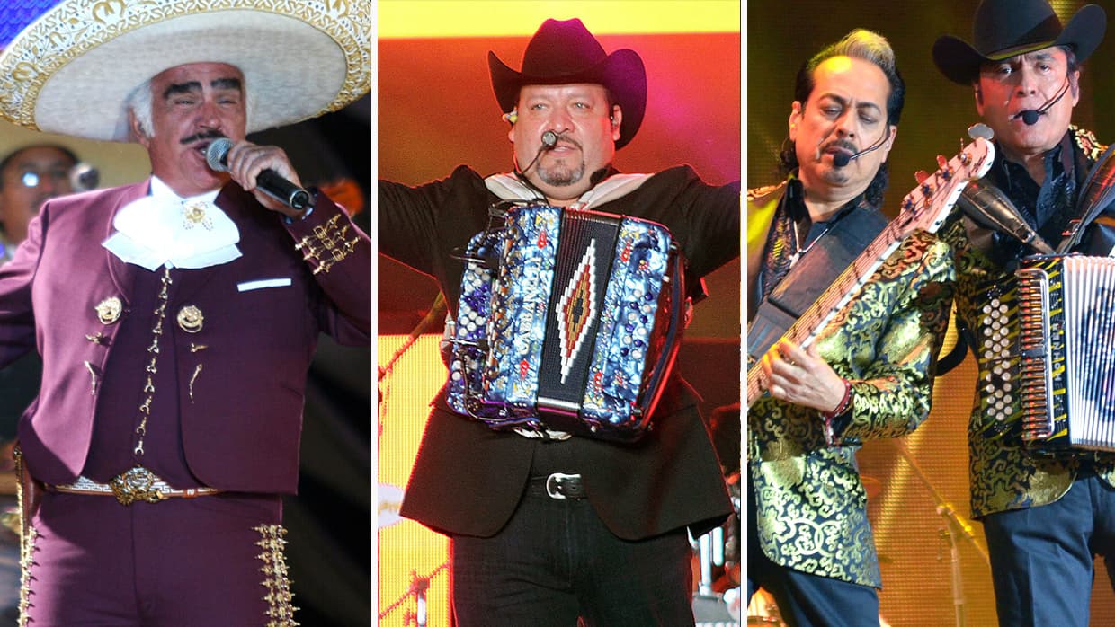 Canciones gruperas para dedicar a mamá