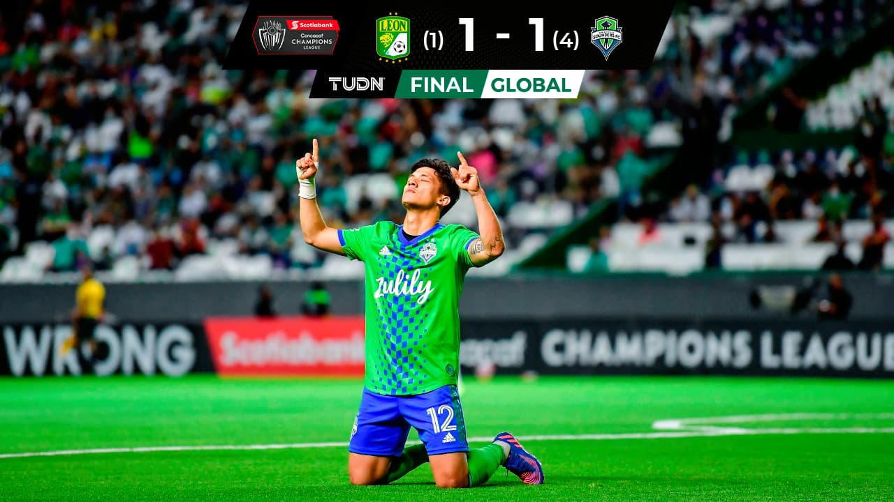¡No hubo milagro! Seattle ahogó el rugido de León y está en semis