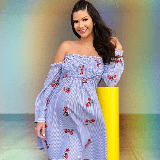 Luce radiante con este tipo de estampado, ya sea en vestidos casuales como sofisticados.