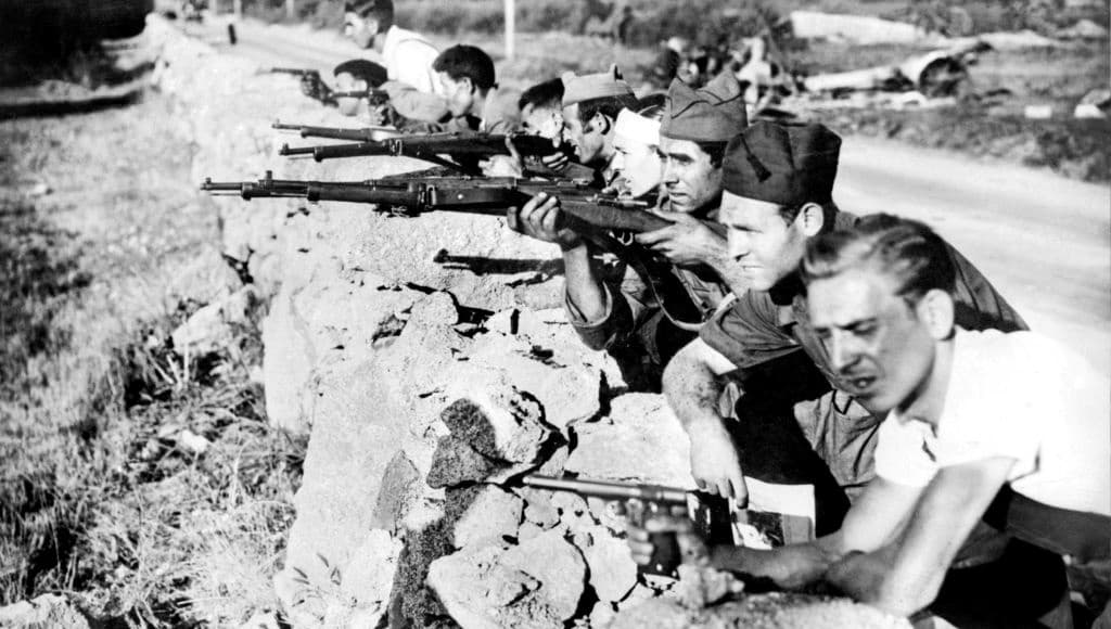 Guerra Civil Española