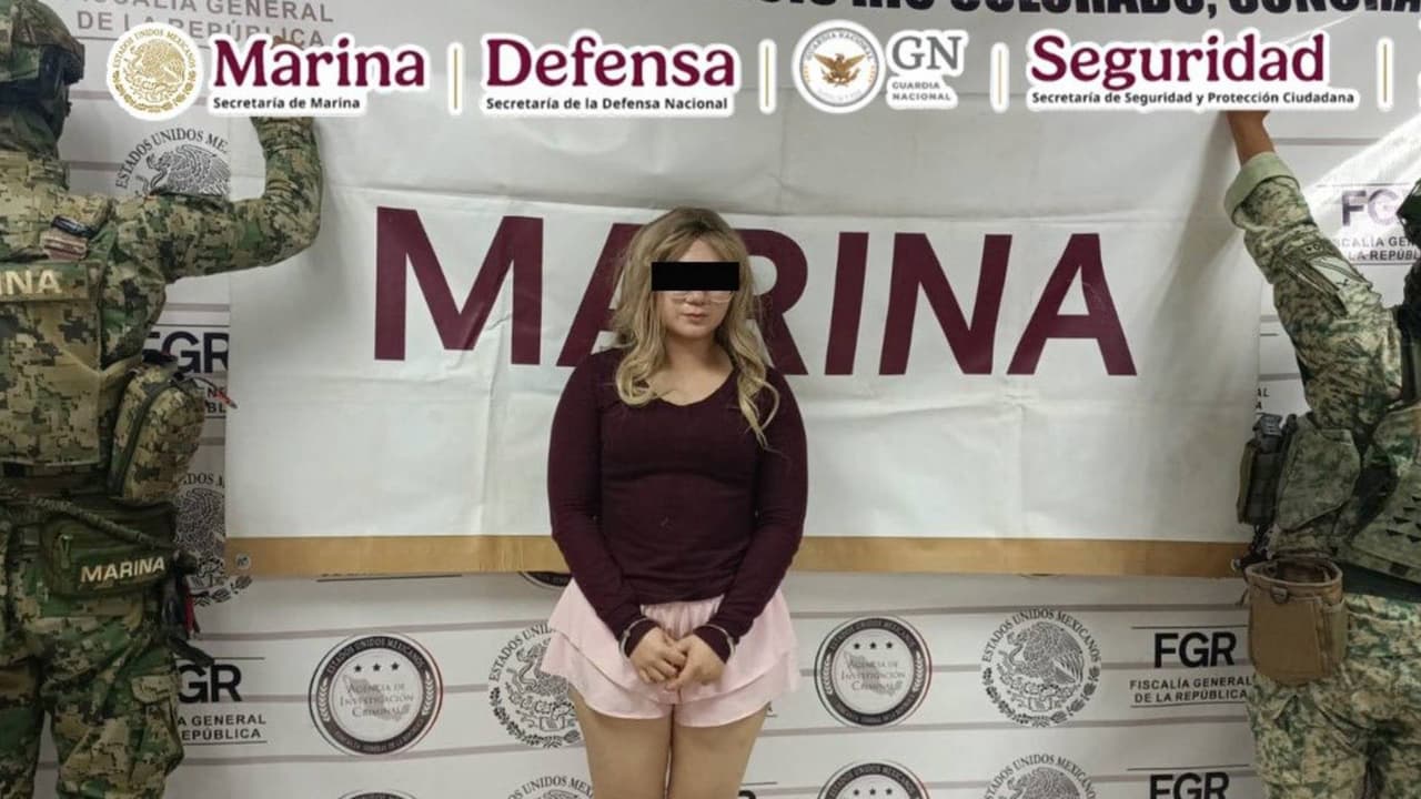 Yanet Dowden, la oficial arizonense acusada de traficar armas para el Cártel de Sinaloa