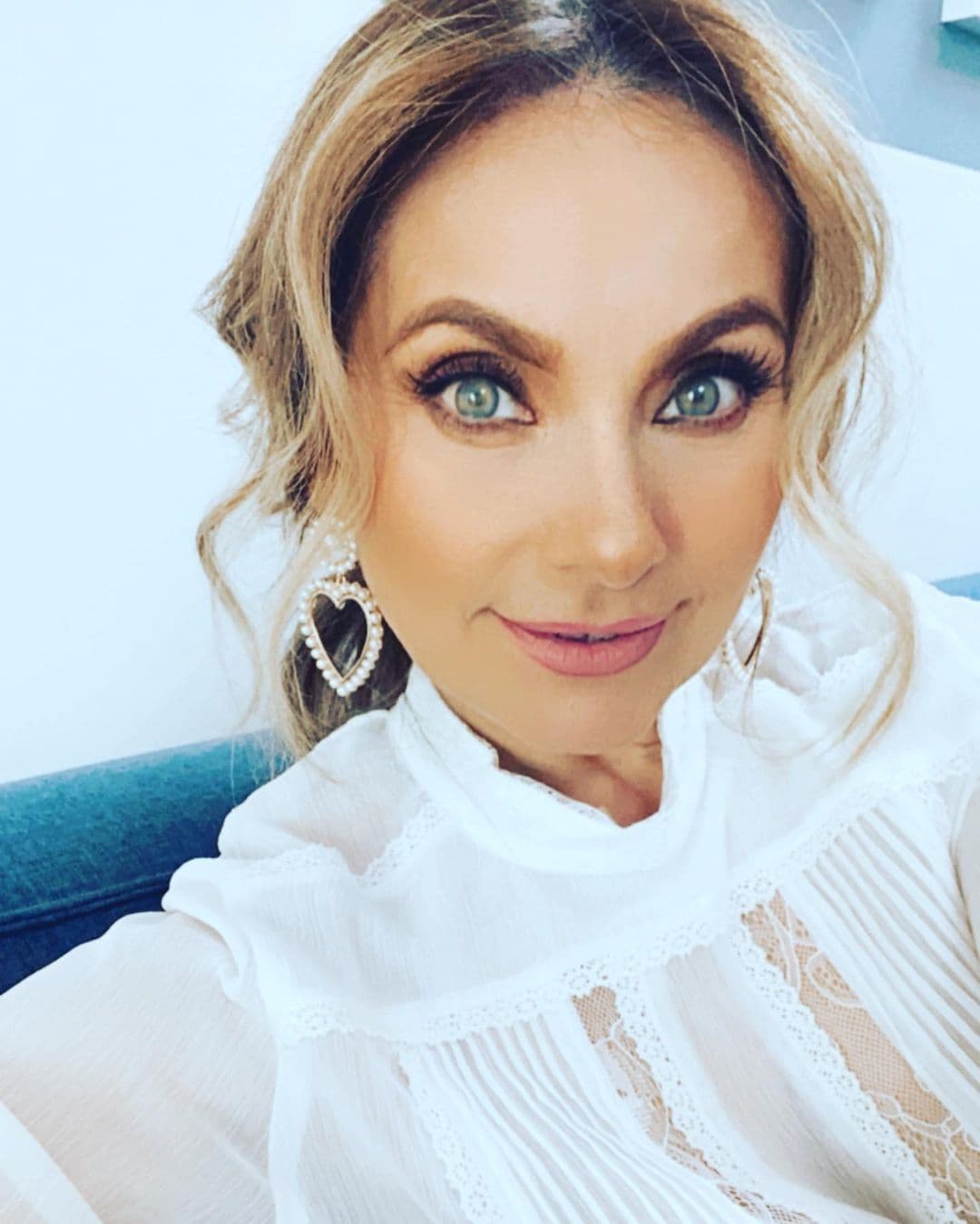 La actriz reconoce que está aprendiendo a combinar su pasión por la actuación con sus labores como madre: "Finalmente no voy a dejar de ser mamá y tampoco voy a dejar de ser actriz".