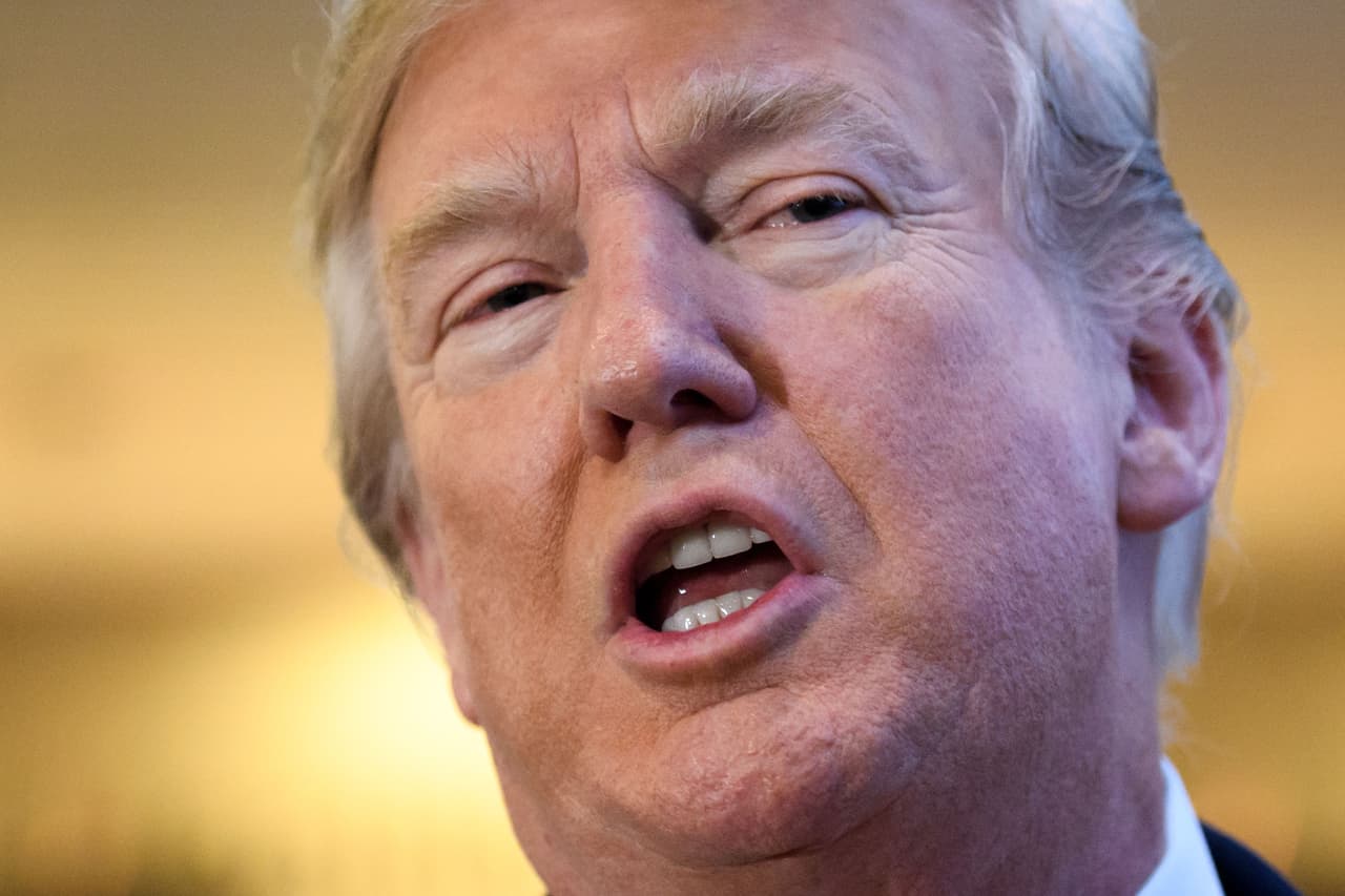 Trump insulta a una periodista de 'The New York Times' y el diario le da una contundente respuesta