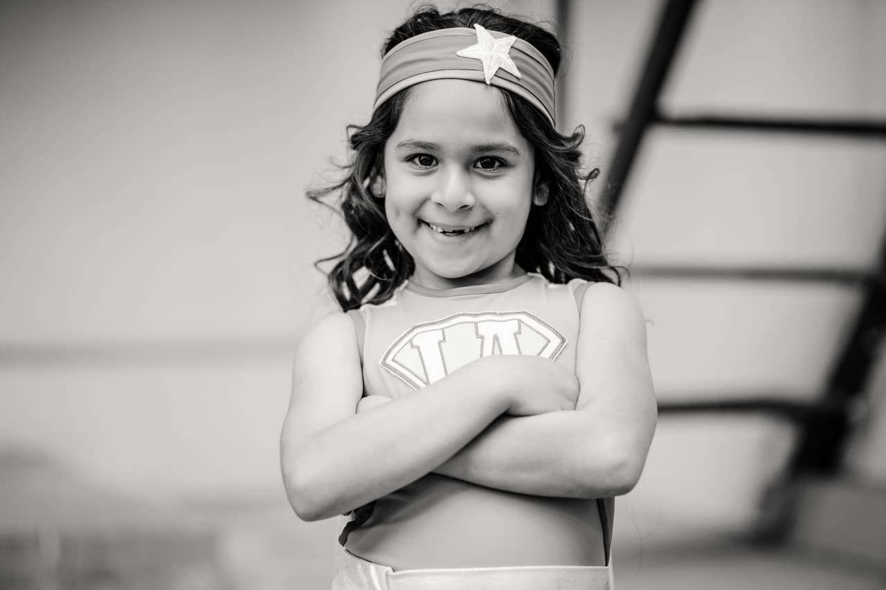 <b>Los Pequeños Guerreros</b>
<br>
<b>Baile: </b>Luisangeli