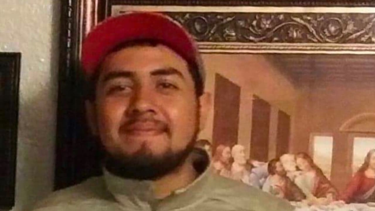 Los familiares de Luis lo recuerdan como un joven alegre y humilde que no se metía con nadie.