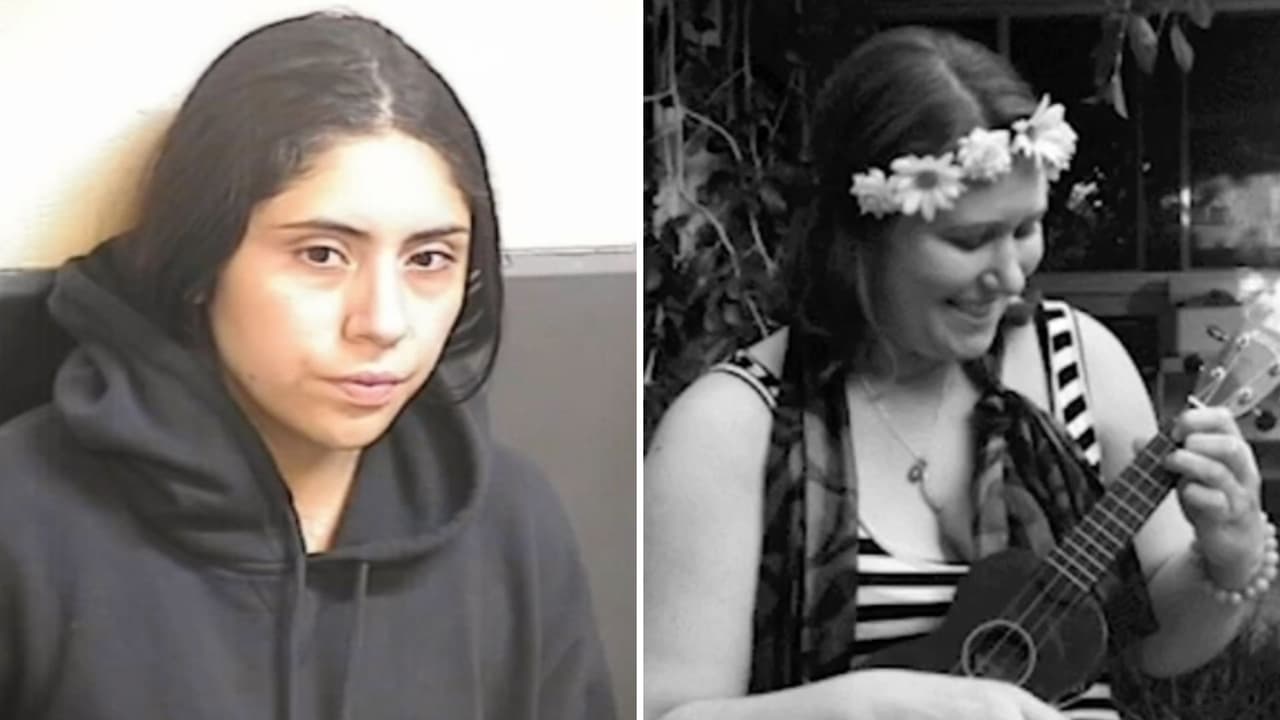 Joven acusada de un asesinato por fentanilo se declara no culpable en Fresno. Esto es lo que se sabe