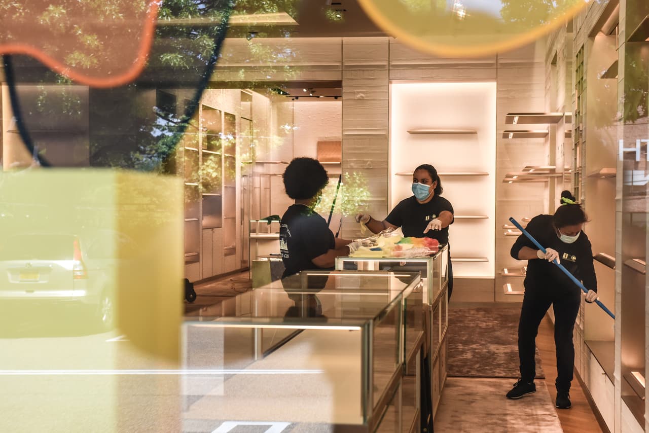 Fase 4 en Long Island: centros comerciales podrán reabrir solo si cumplen con esta condición