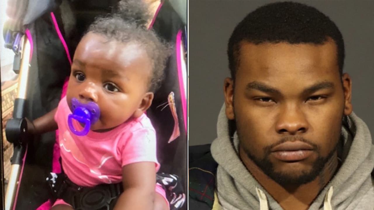 Encuentran a salvo a niña de 9 meses tras emitirse una Alerta Amber.